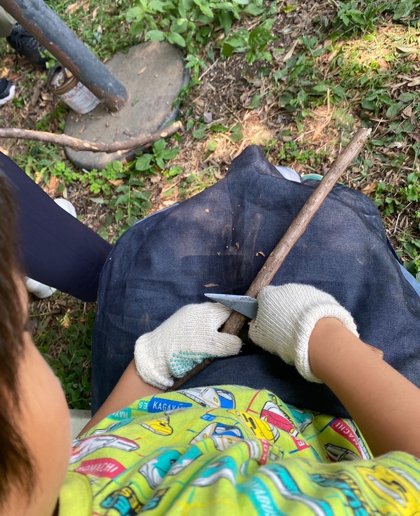 田村建築の地域・子育て支援部
                                                の活動の様子