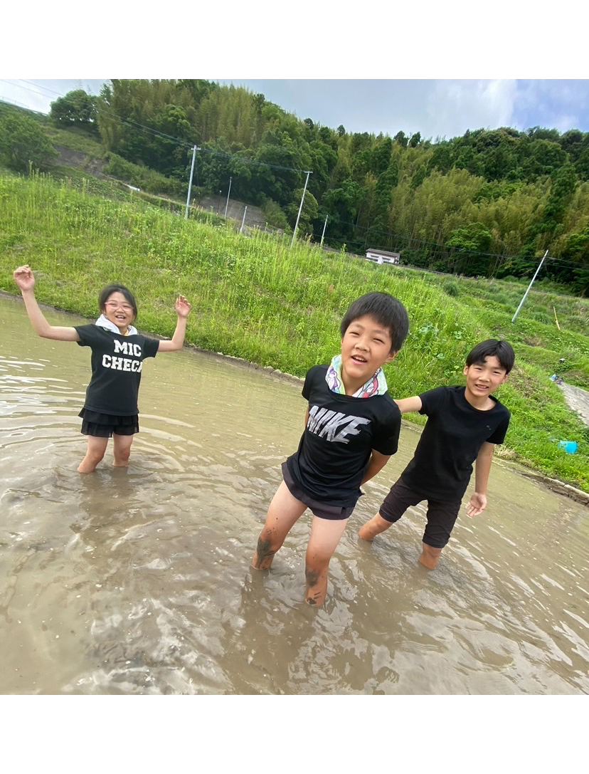田村建築の地域・子育て支援部
                                                の活動の様子