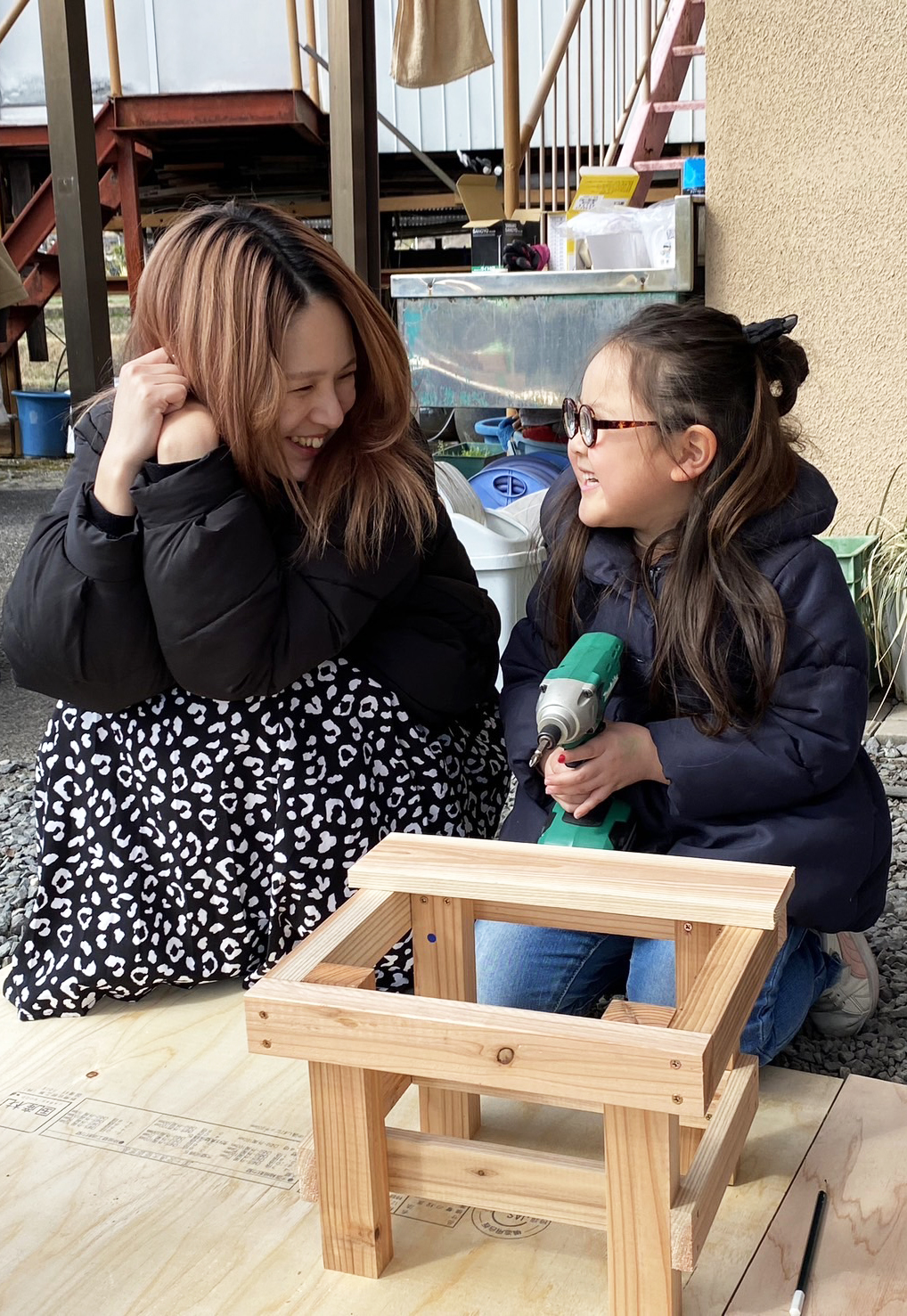 田村建築の地域・子育サポートのコンセプトを表現する画像